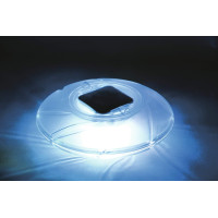 Светодиодный солнечный фонарь для бассейна BESTWAY