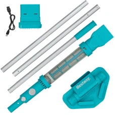 Пилосос акумуляторний для басейну Bestway 58771