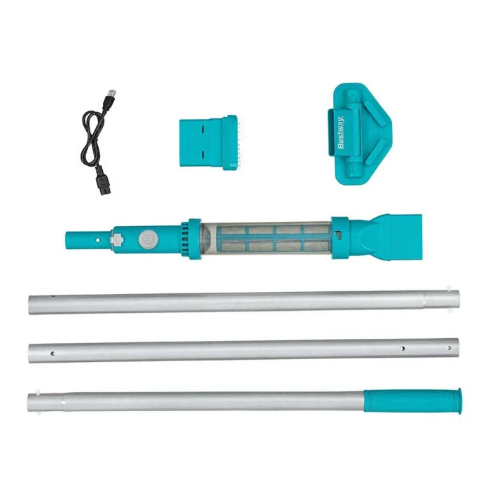 Пылесос аккумуляторный для бассейна Bestway 58771