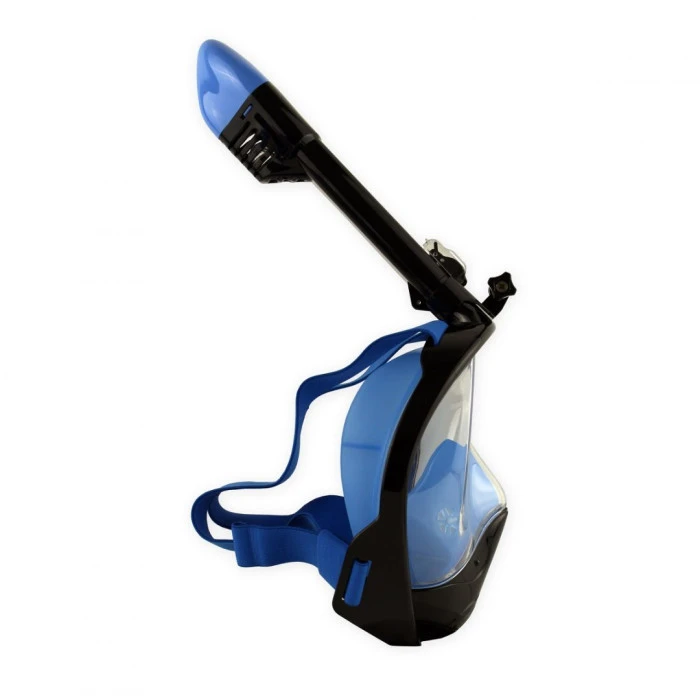 Маска для дайвинга MASTER SM Black