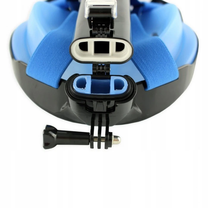 Маска для дайвинга MASTER SM Black