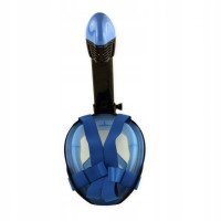 Маска для дайвинга MASTER SM Black