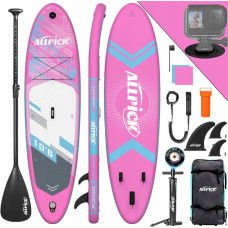Надувная доска SUP (Сапборд) ALLPICK 090807 320