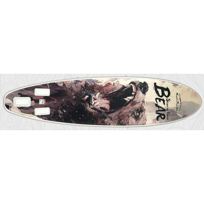Надувная доска SUP (Сапборд) KUBISPORT PB335-H 350