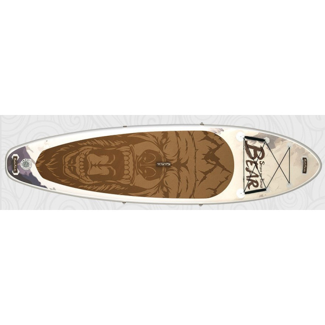 Надувная доска SUP (Сапборд) KUBISPORT PB335-H 350