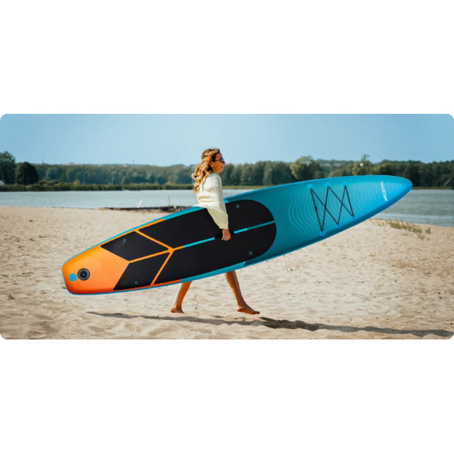 Надувная доска SUP (Сапборд) THUNDER STORME 365