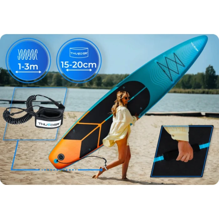 Надувная доска SUP (Сапборд) THUNDER STORME 365