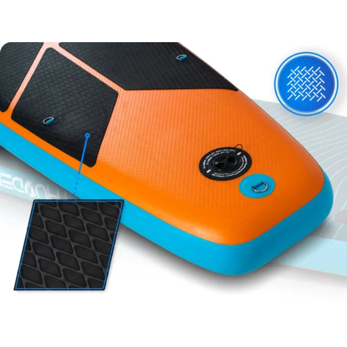 Надувная доска SUP (Сапборд) THUNDER STORME 365