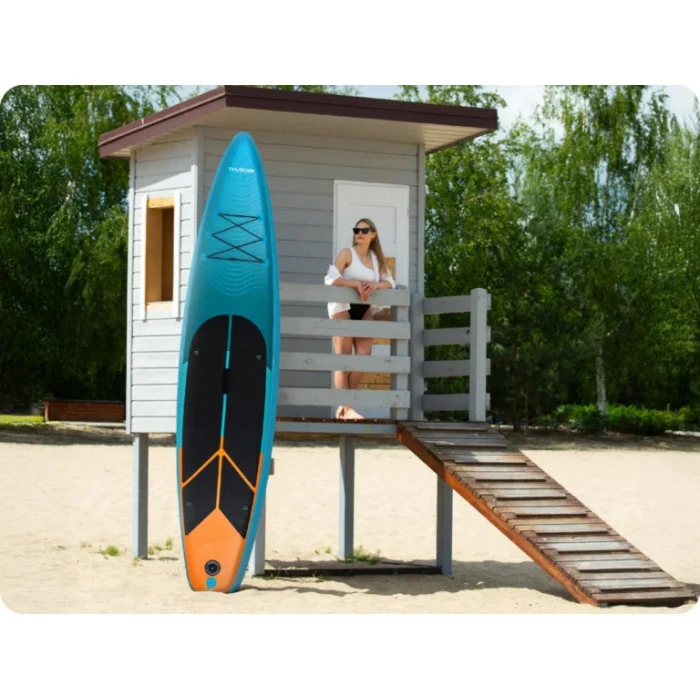 Надувная доска SUP (Сапборд) THUNDER STORME 365