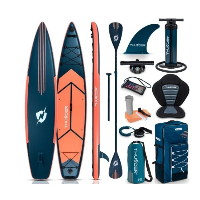 Надувная доска SUP (Сапборд) THUNDER MISTY 365