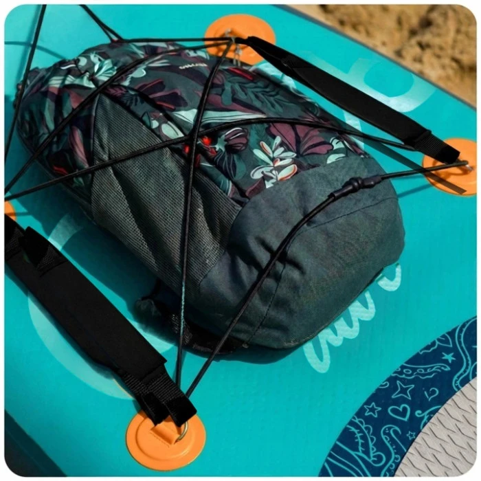 Надувная SUP доска (Сапборд) Neo-Sport 170214 Aquasurf 320 х 84 х 15 см