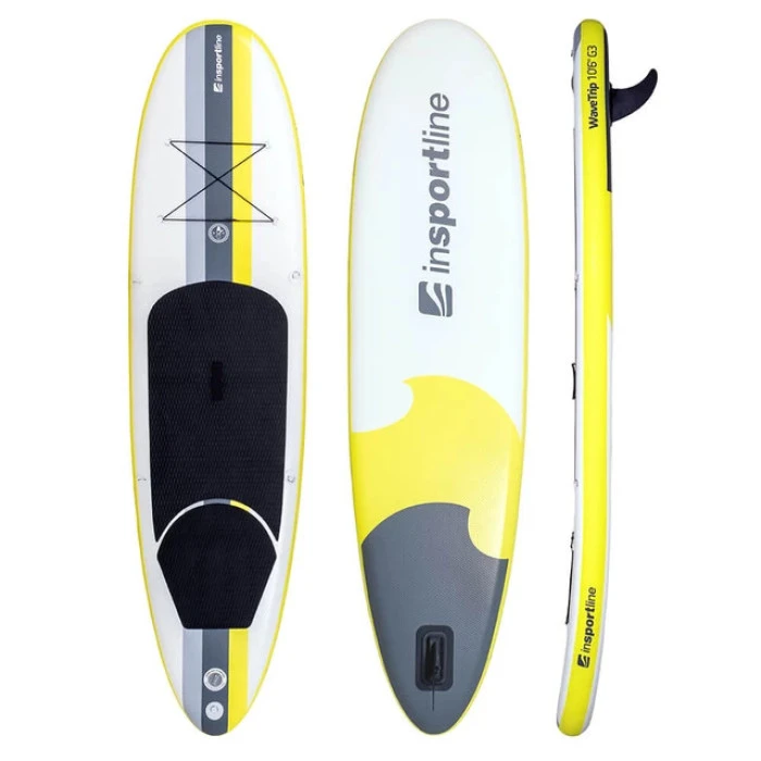 Надувна SUP дошка (Сапборд) inSPORTline WaveTrip 10'6" G3 320