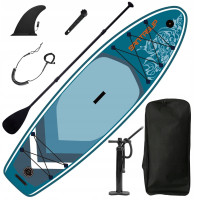 Надувная доска SUP (Сапборд) Santasup ITIMPORT YC12 XXXL 300