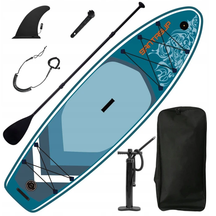 Надувная доска SUP (Сапборд) Santasup ITIMPORT YC12 XXXL 300