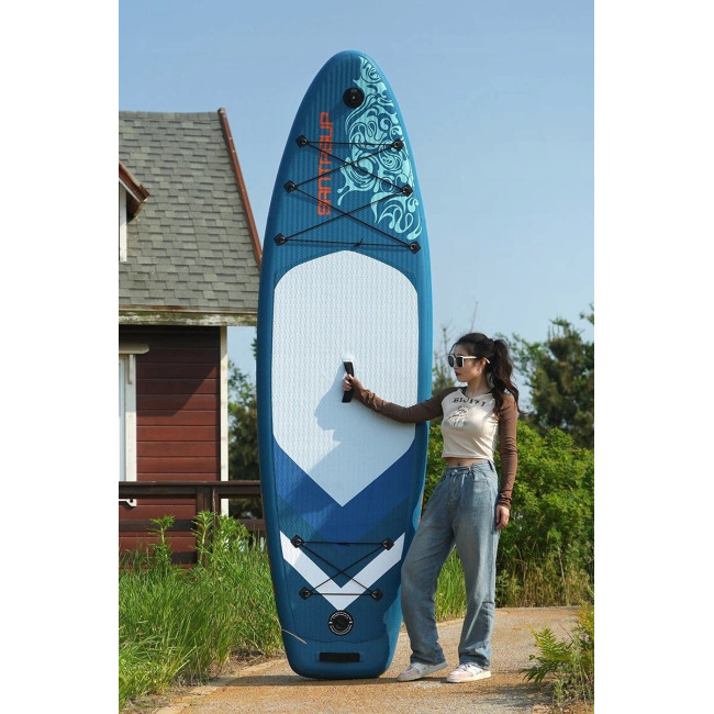 Надувна SUP дошка (Сапборд) Santasup ITIMPORT YC12 XXXL 300