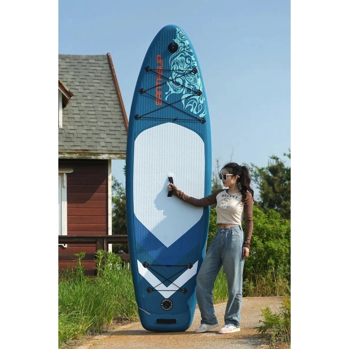 Надувная доска SUP (Сапборд) Santasup ITIMPORT YC12 XXXL 300