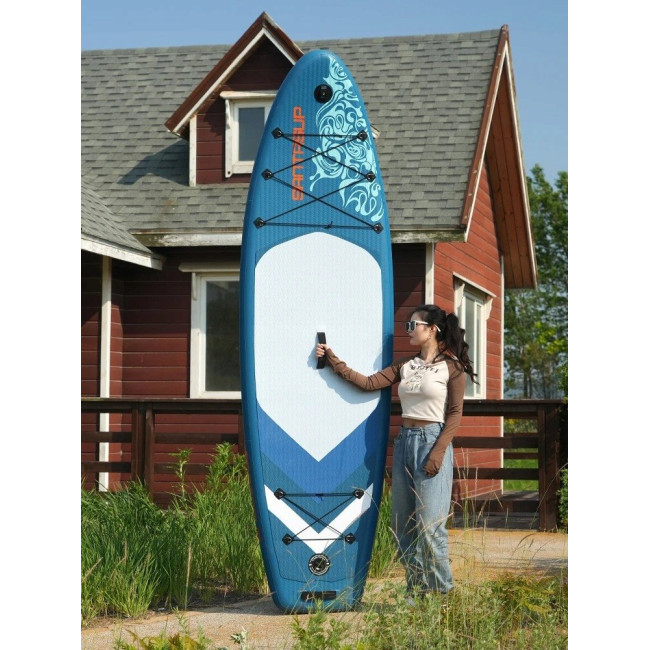 Надувна SUP дошка (Сапборд) Santasup ITIMPORT YC12 XXXL 300