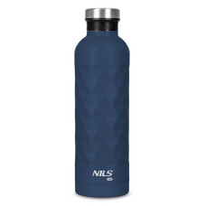 Термобутылка NILS CAMP NC3805 750 мл, синяя