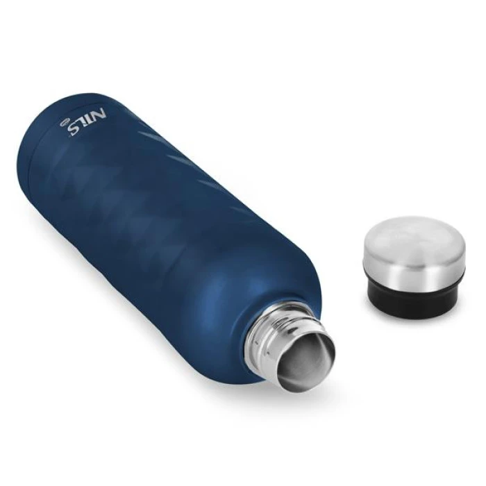 Термобутылка NILS CAMP NC3805 750 мл, синяя