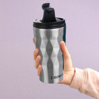 Термокружка IDENTITY 430 мл серая