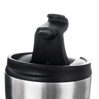 Термокружка IDENTITY 430 мл серая