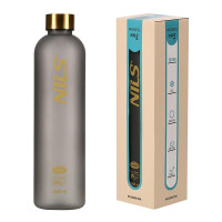 Тританова пляшка NILS CAMP NCD61 сіра