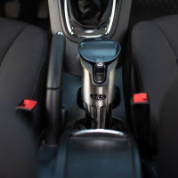 Термочашка NILS CAMP NCC06 420 мл, срібна