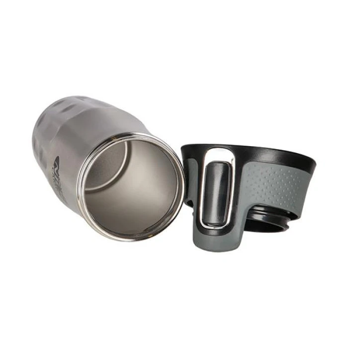 Термочашка NILS CAMP NCC06 420 мл серебряная