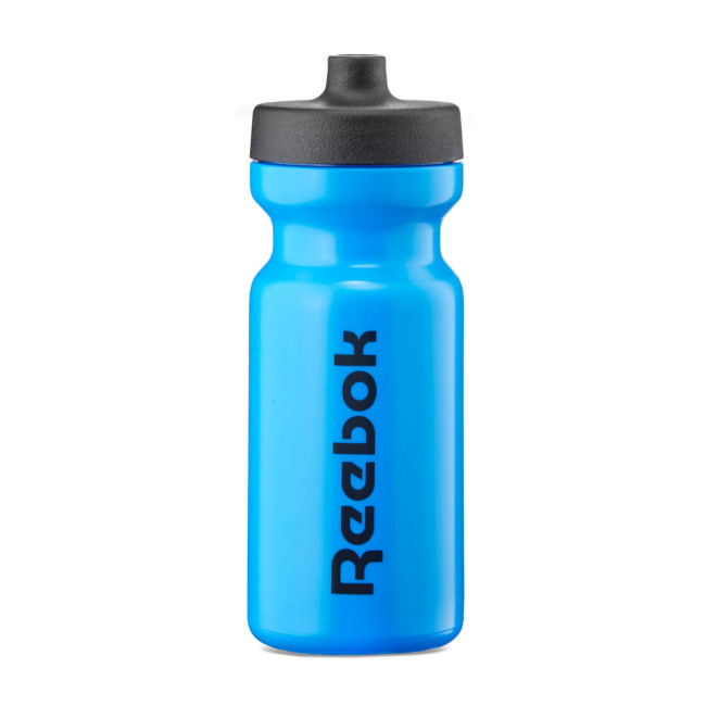 Бутылка для воды REEBOK RABT-11004BL 500 мл, синяя