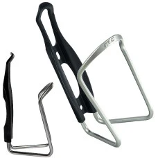 Корзина для пляшок KELLYS CALIBER алюмінієва сіра