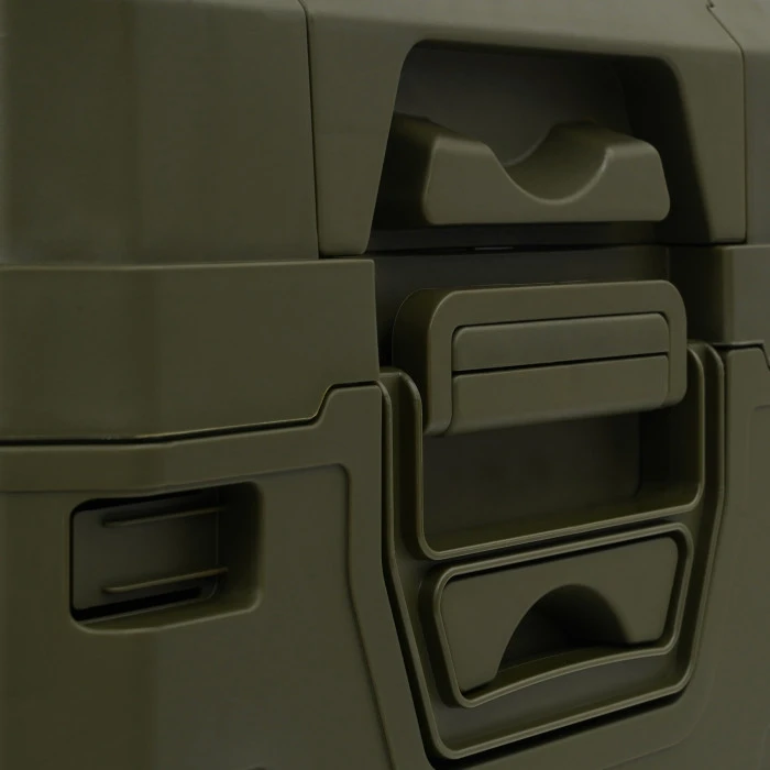 Ящик складаний NILS CAMP NCB4003 42 л, зелений