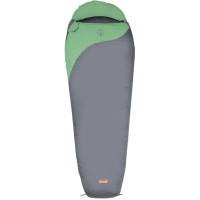 Спальный мешок Coleman Biker графитово-зеленый 220x80см (053-L0000-2000009574-33)
