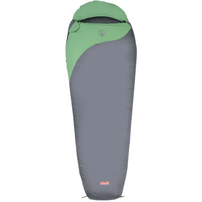 Спальний мішок Coleman Biker графітово-зелений 220x80см (053-L0000-2000009574-33)