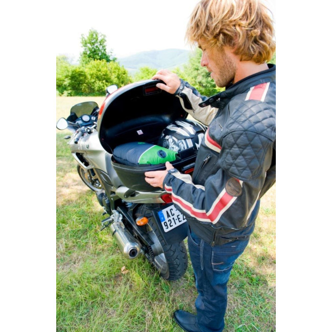 Спальный мешок Coleman Biker графитово-зеленый 220x80см (053-L0000-2000009574-33)