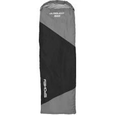 Спальный мешок Spokey Ultralight 600 II серый