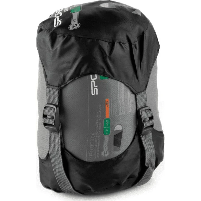 Спальный мешок Spokey Ultralight 600 II серый