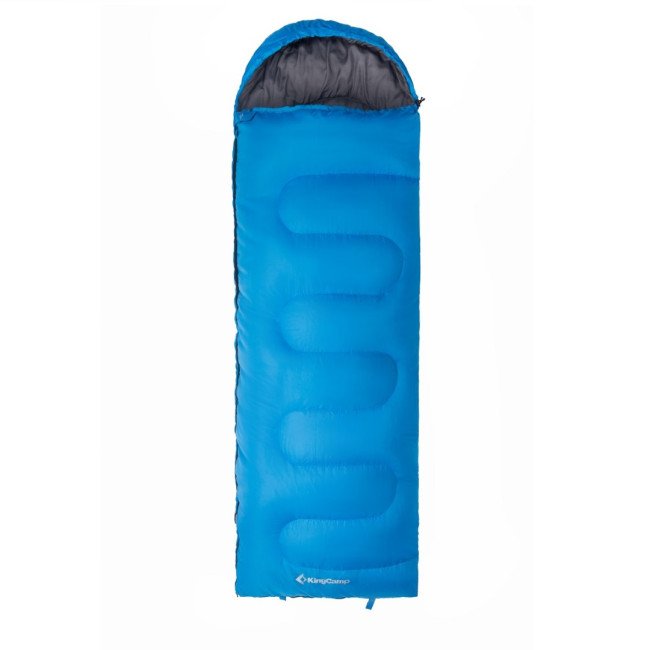 Спальный мешок KingCamp Oasis 250 – синий