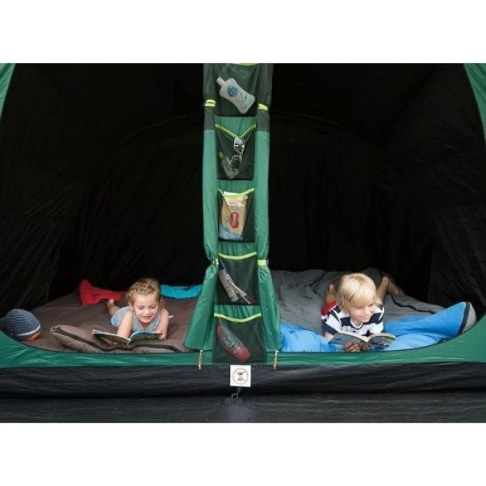 Туристическая палатка Coleman Mackenzie Blackout 6