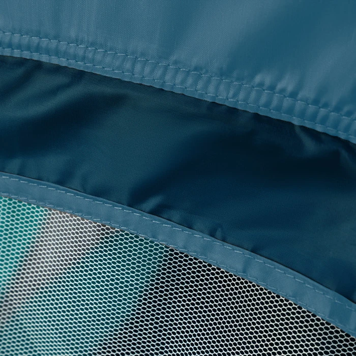 Палатка двухместная самораскладная NILS CAMP NC3743, 220 х 120 х 95 см, синий