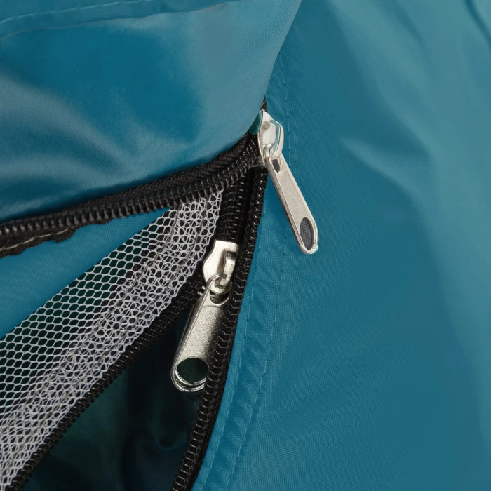 Палатка двухместная самораскладная NILS CAMP NC3743, 220 х 120 х 95 см, синий