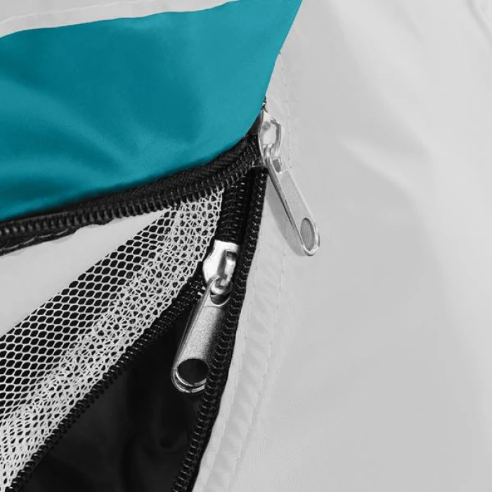 Палатка двухместная самораскладная NILS CAMP NC3743, светло серая