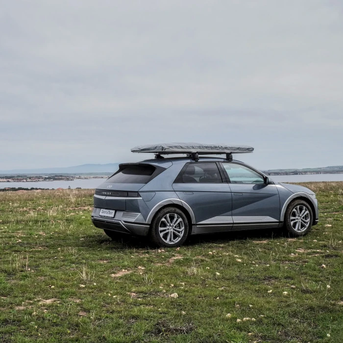 Палатка GENTLETENT ROOF MINI FLAT