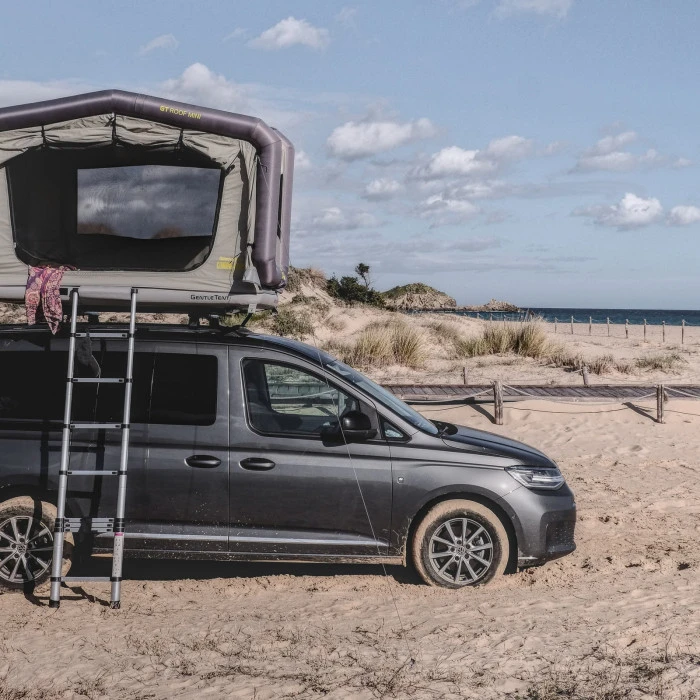 Палатка GENTLETENT ROOF MINI FLAT