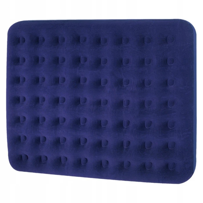 Матрас надувной AVENLI Queen 203x152 см, синий