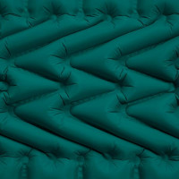 Коврик туристический NILS CAMP NC4005, 193 х 56 х 5,5 см - темно-зеленый