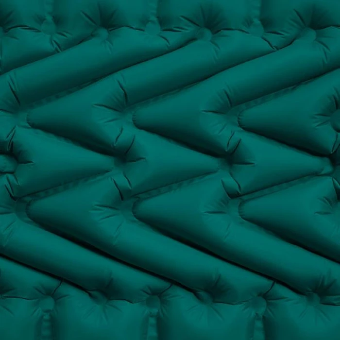 Коврик туристический NILS CAMP NC4005, 193 х 56 х 5,5 см - темно-зеленый