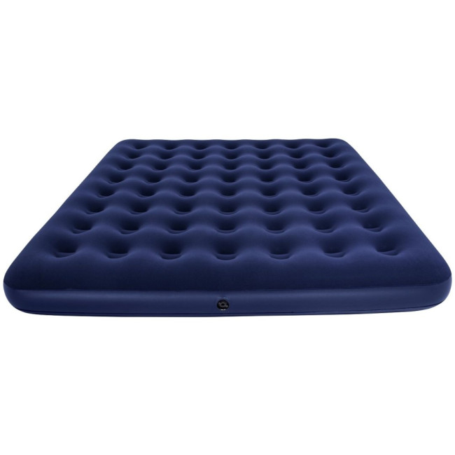 Матрас надувной Bestway King 201x183 см, синий