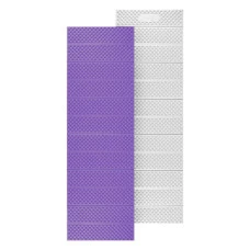 Коврик складной NILS CAMP NC17103 195 см, фиолетовый