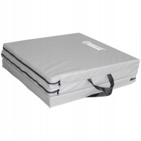 Мат гімнастичний MASTER MAS4A494, 180 x 60 x 5 см, сірий