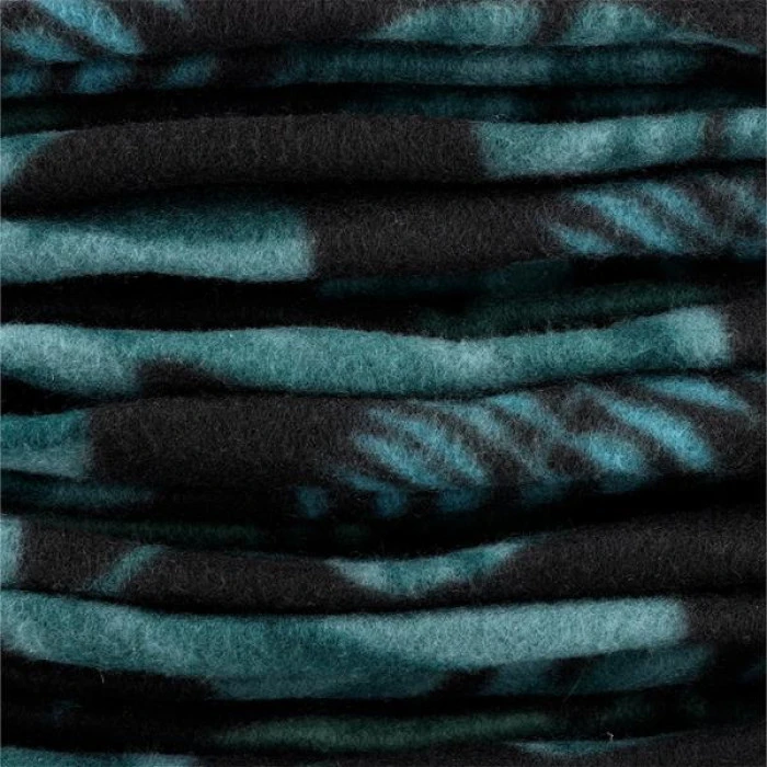 Коврик для пикника NILS CAMP NC2222 200 х 200 см, черно-зеленый